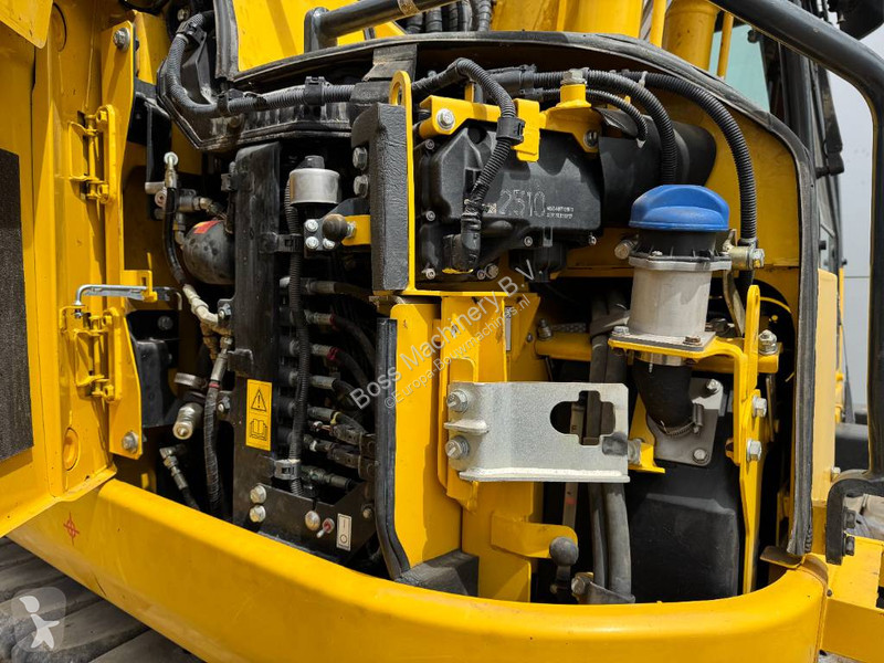 Rýpadlo Komatsu PC138US-11 - Triple Boom /...