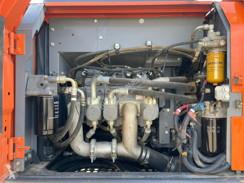 Skovl Hitachi 6