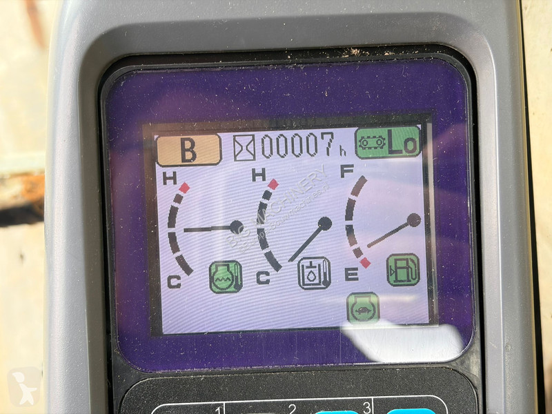 Rýpadlo Komatsu PC180LC-7K