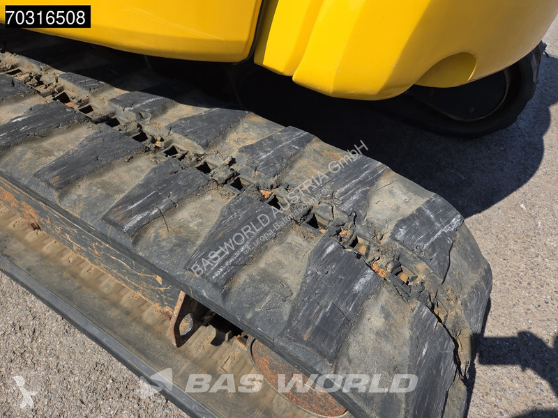 Skovl Komatsu PC55 MR5E0