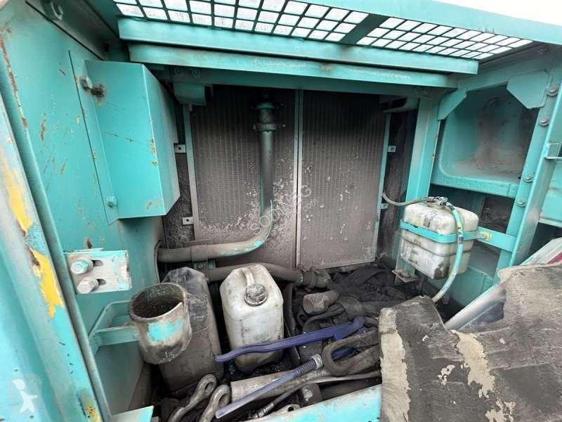 Skovl Kobelco