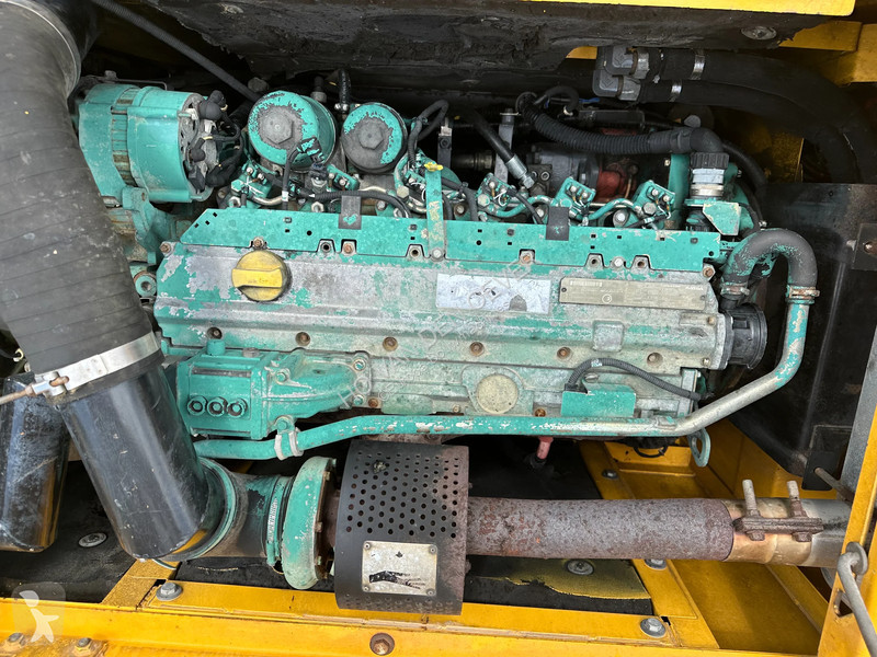 Rýpadlo Volvo EC180LC