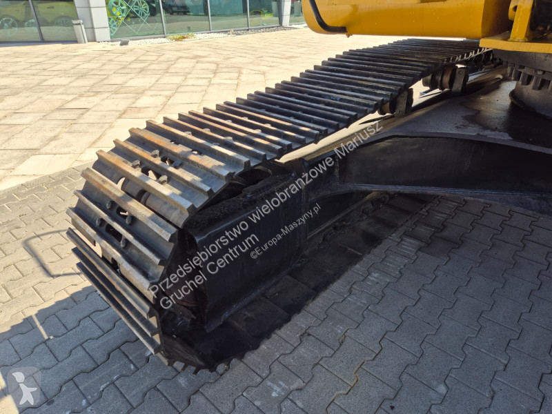 Rýpadlo Caterpillar 330D2 L - 3 BUCKETS - GPS