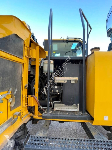 Rýpadlo Komatsu PW118MR-11
