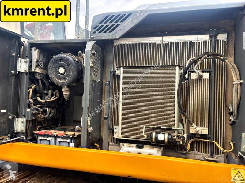 Lopatový nakládač Liebherr R924LC KOPARKA...