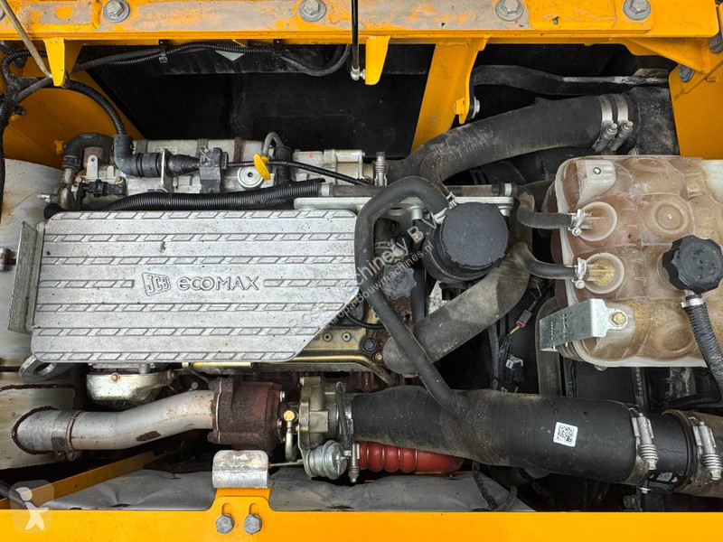 Rýpadlo JCB JZ141LC - Automatic Greasing /...