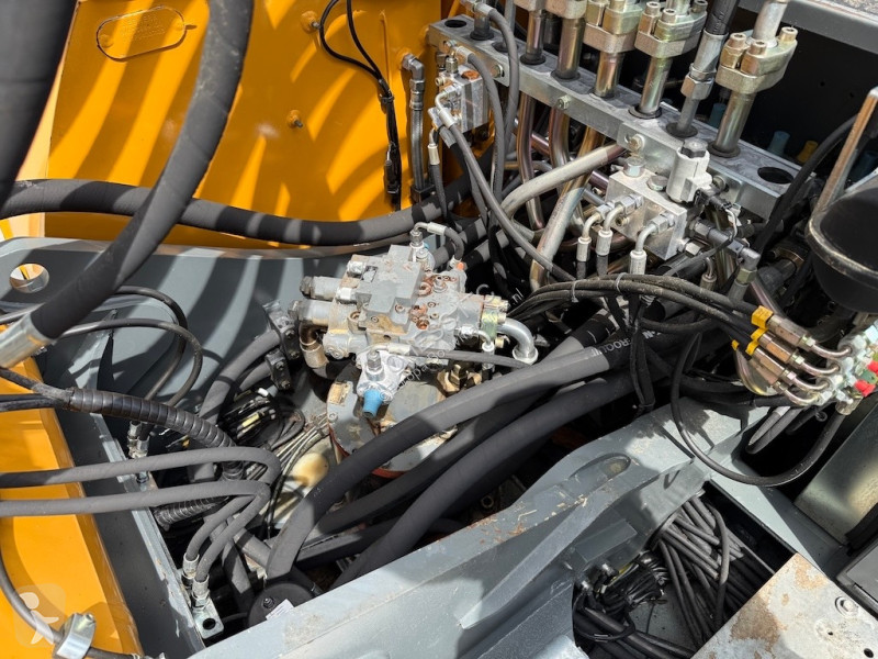 جرافة Liebherr LH 35 Timber Litronic - LH 35 M...