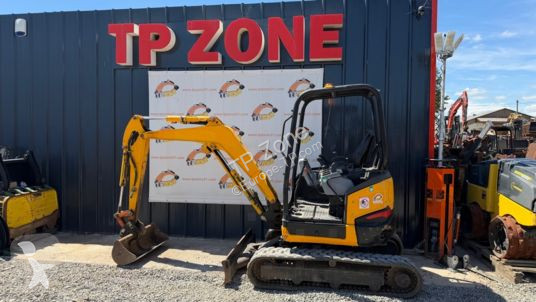 Rýpadlo Kubota u27-4 à 21 500 € ht