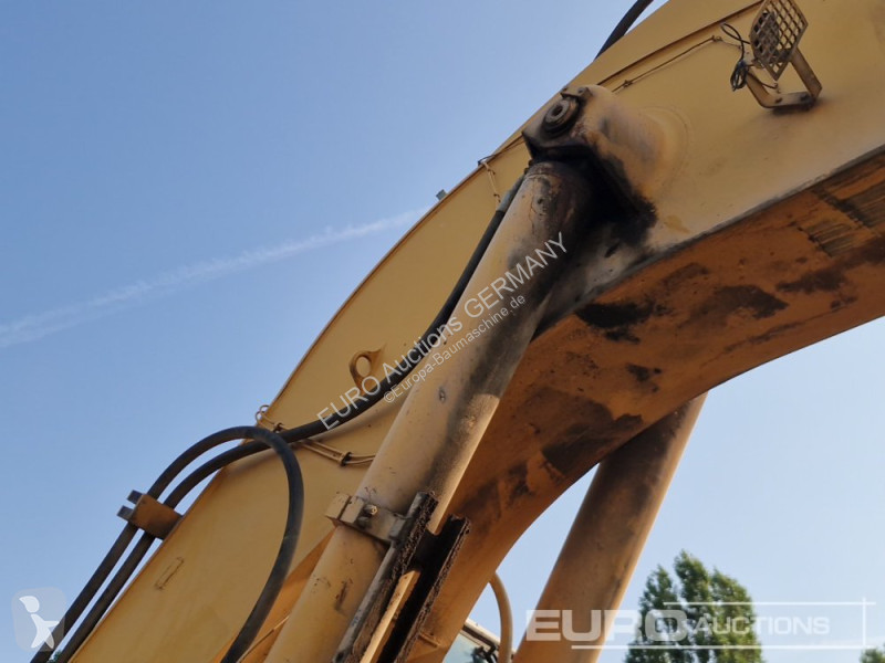Skovl Liebherr B