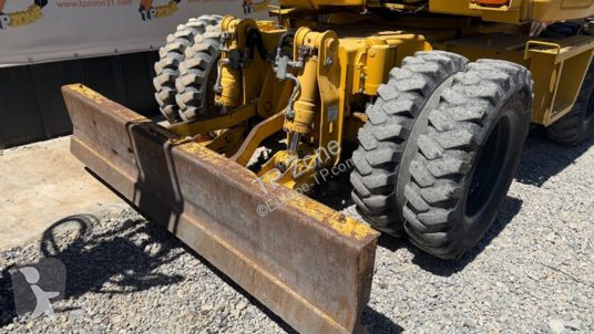 Rýpadlo Komatsu pw98mr-8 à 39 900 € ht