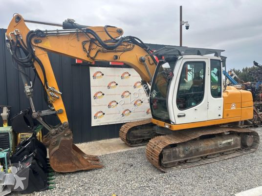 Rýpadlo Liebherr r313 litronic à 28 900 € ht