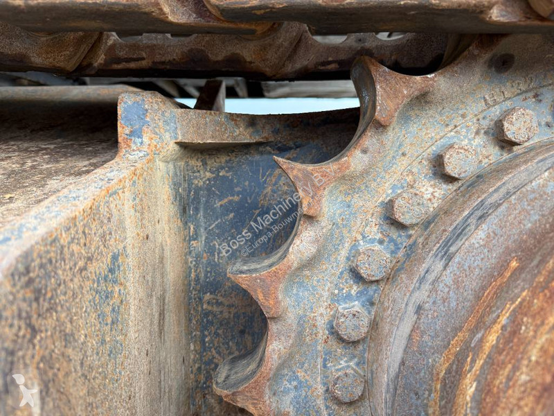 جرافة Kobelco SK350LC-10E - Hammer Lines /...