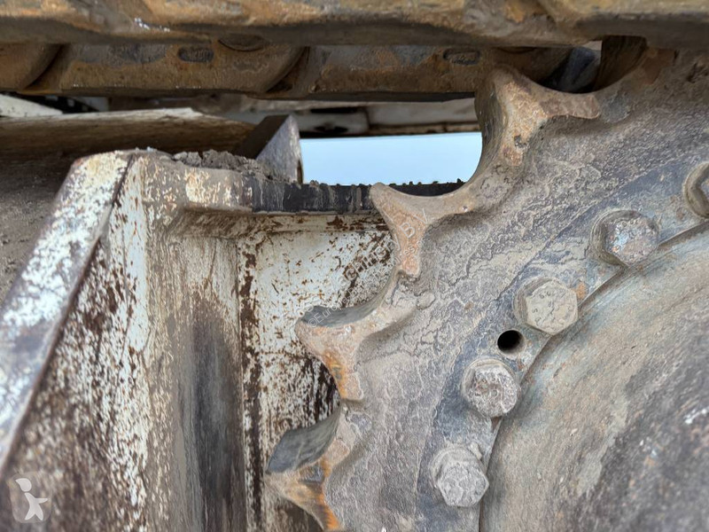 Skovl Liebherr LC - Hammer Lines / Quick Coupler