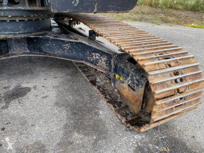 Rýpadlo Hitachi ZX 210 LC-6 / Certificat CE...