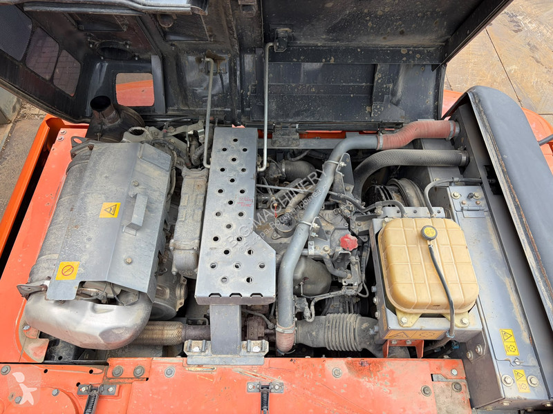 Skovl Hitachi 6