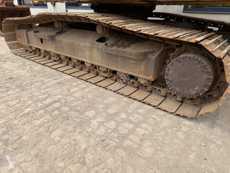 Rýpadlo Komatsu PC 210 LC-10 - PC 210 LC - PC 210