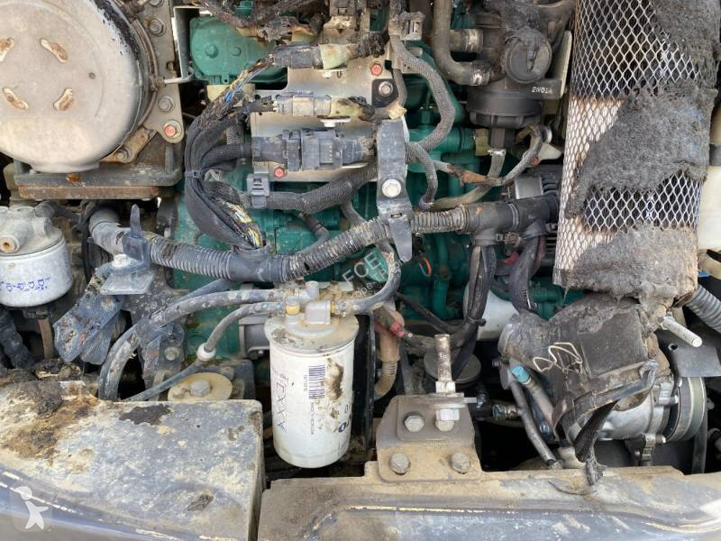 Rýpadlo Volvo ECR88D / 1er Main Certificat CE...