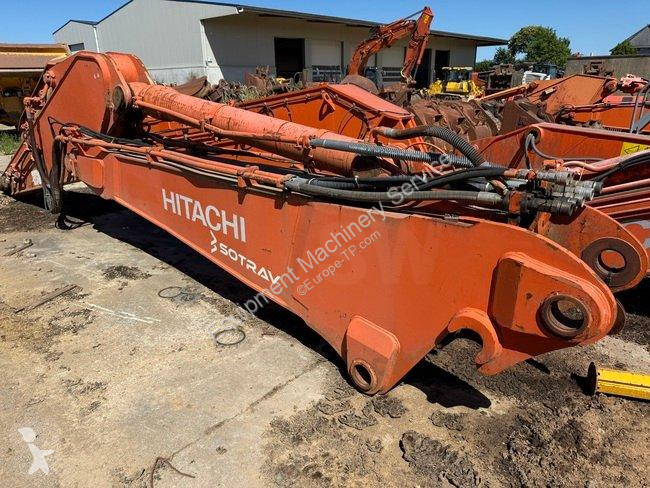 Rýpadlo Hitachi LC3 BRAS DEMOLITION 22 METRES
