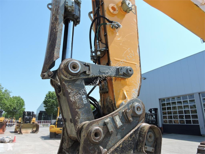 Skovl Liebherr