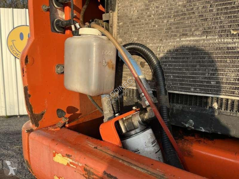 Lopatový nakládač Fiat Kobelco  E145W
