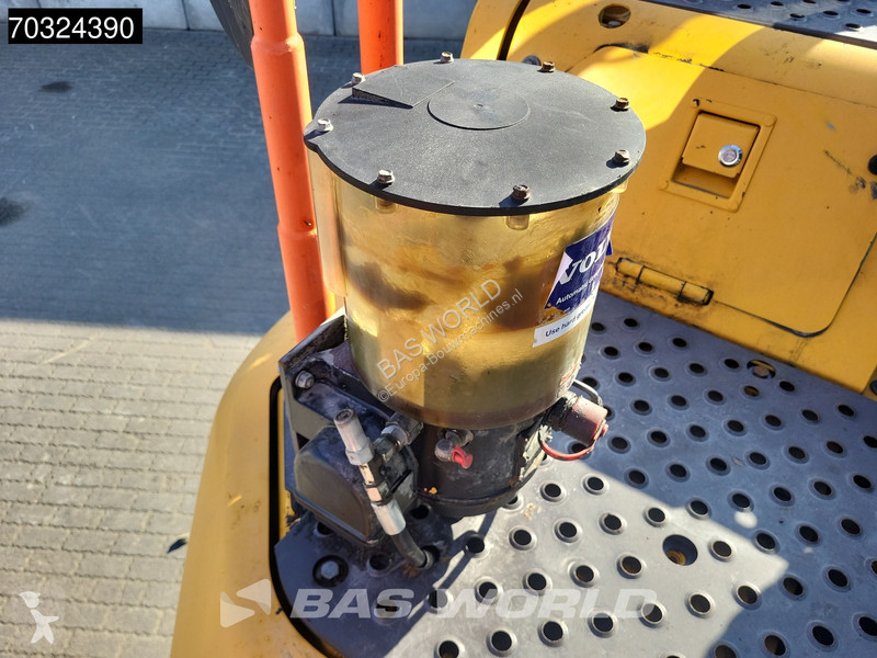 Lopatový nakládač Volvo ECR235 E L Tiltrotator...
