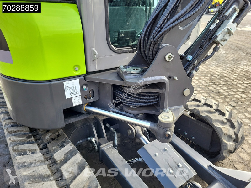 جرافة Zoomlion ZE26 GU FACTORY WARRANTY – PIN...