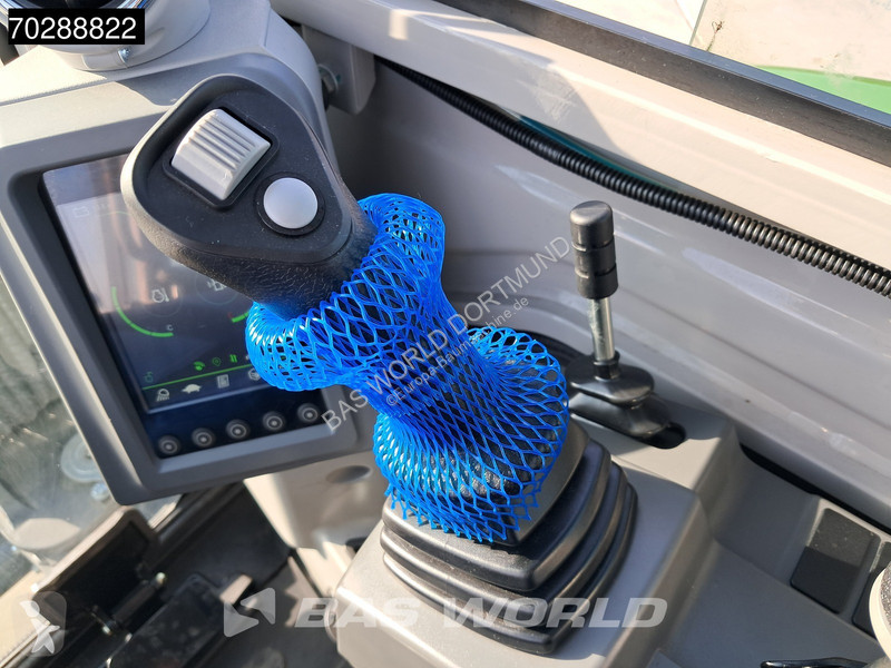 Rýpadlo Zoomlion ZE35 HERSTELLERGARANTIE – CW /...