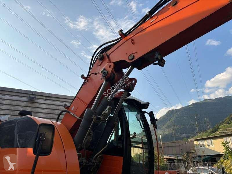 جرافة Liebherr  A918 COMPACT