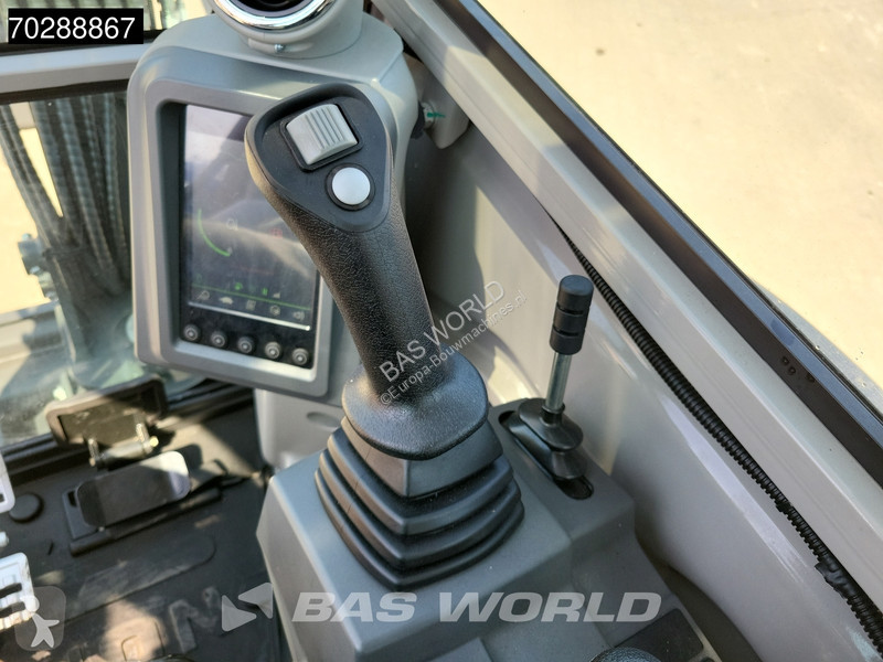 جرافة Zoomlion ZE26 GU FACTORY WARRANTY – PIN...