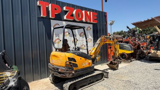 Rýpadlo Kubota kx61-3 à 18 500 € ht
