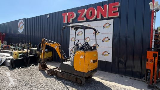 Rýpadlo Bobcat e17 à 13 900 € ht