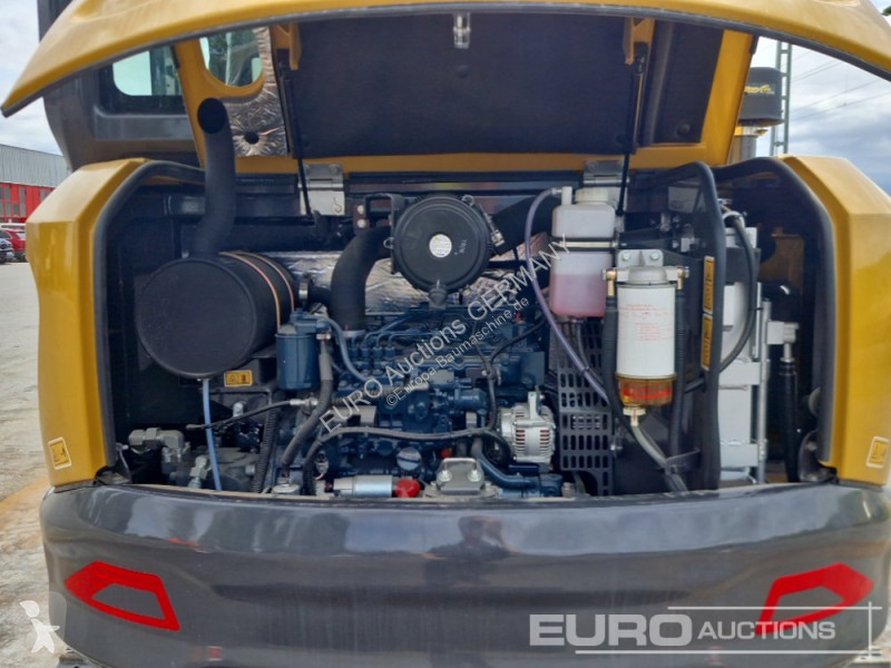 جرافة XCMG G PRO