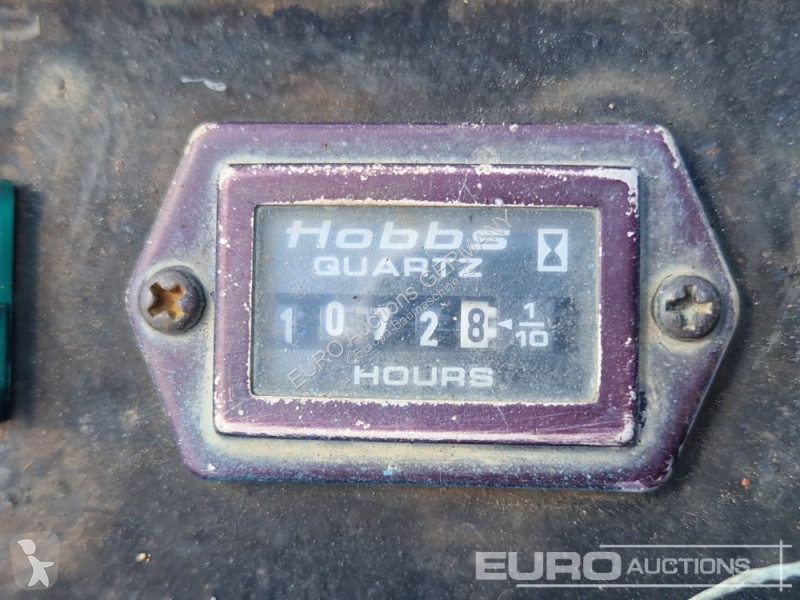 Rýpadlo Komatsu PC03