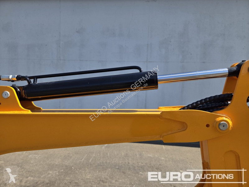 Rýpadlo Captok CK18Y