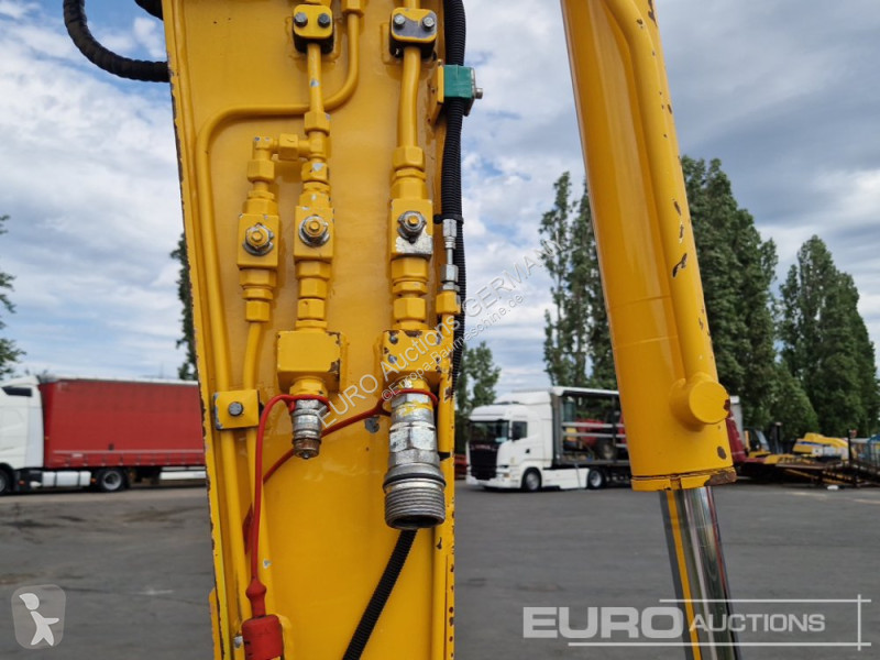 جرافة Hyundai ROBEX 60CR-9A