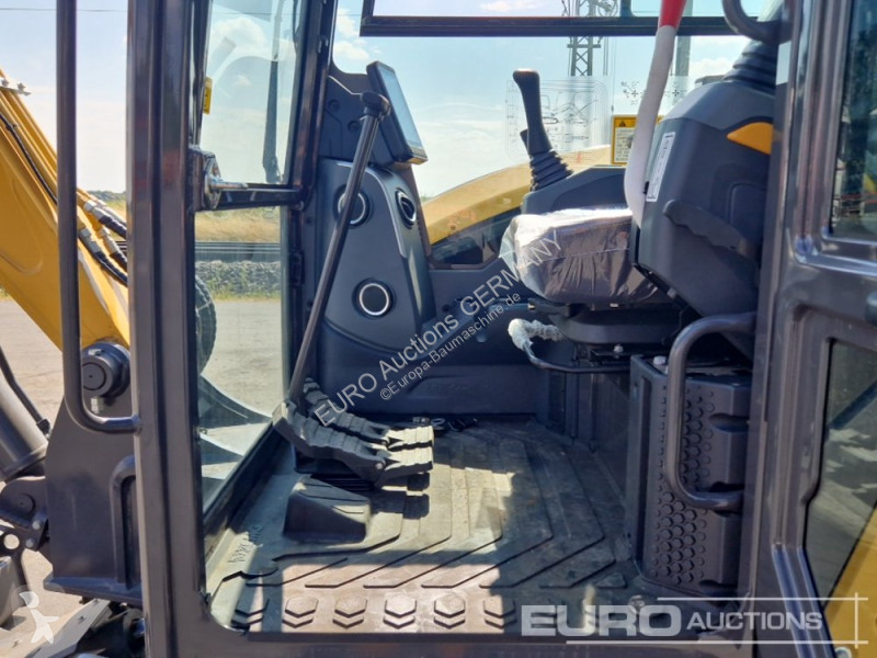 Rýpadlo XCMG G PRO