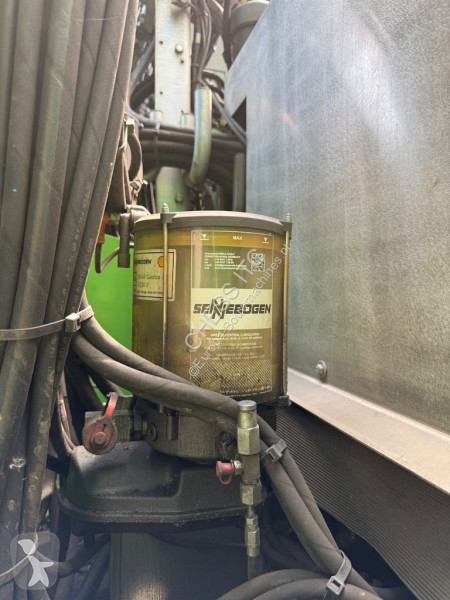 Rýpadlo Sennebogen E - 830 - 825E - 825 Electric