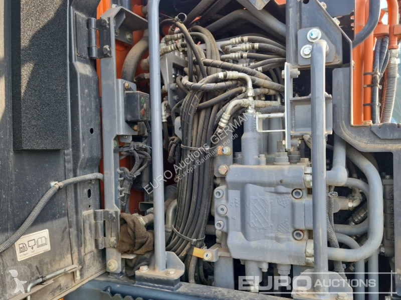Rýpadlo Hitachi ZX190W-6