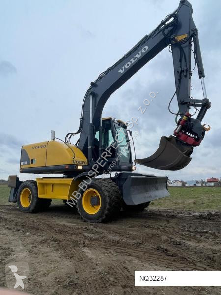 Pelle Volvo ROTOTILT SILNIK 2274MTH Sprowadzona