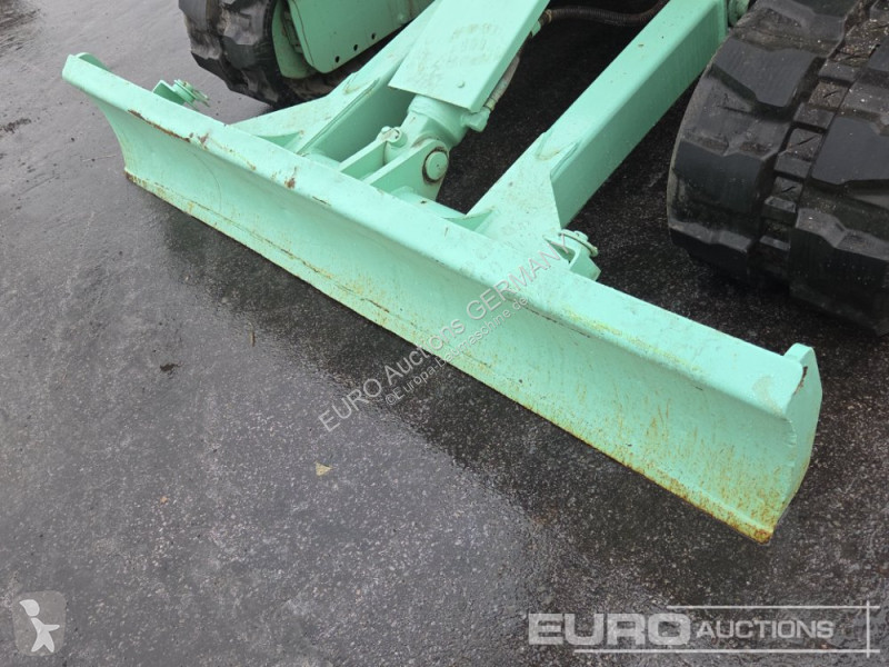Rýpadlo Kobelco SK50UR