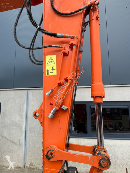 Rýpadlo Hitachi 140 W-6 - 140W - 140
