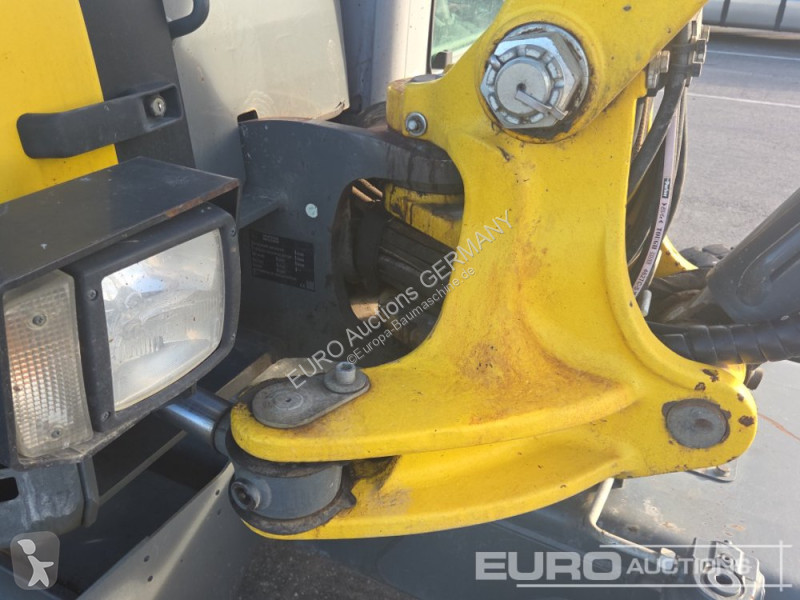 Graafmachine Wacker Neuson EW65