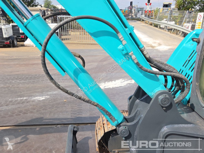 Rýpadlo Kobelco C