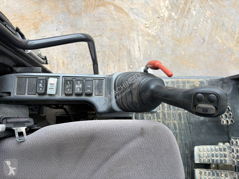 Skovl Hitachi 6