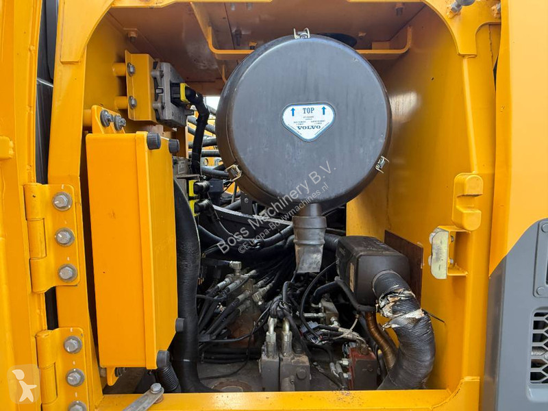 Skovl Volvo L - Hammer Lines / Automatic Greasing