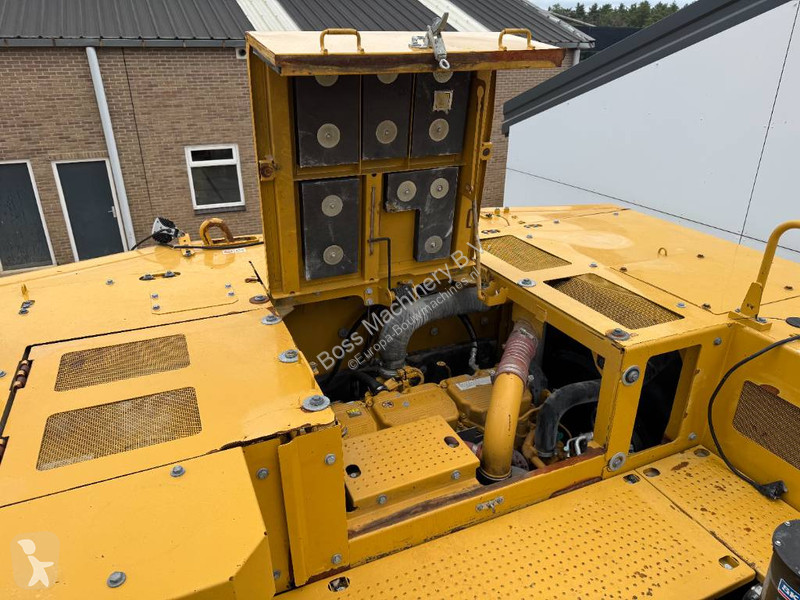 Skovl Caterpillar 374FL - Automatiac Greasing /...