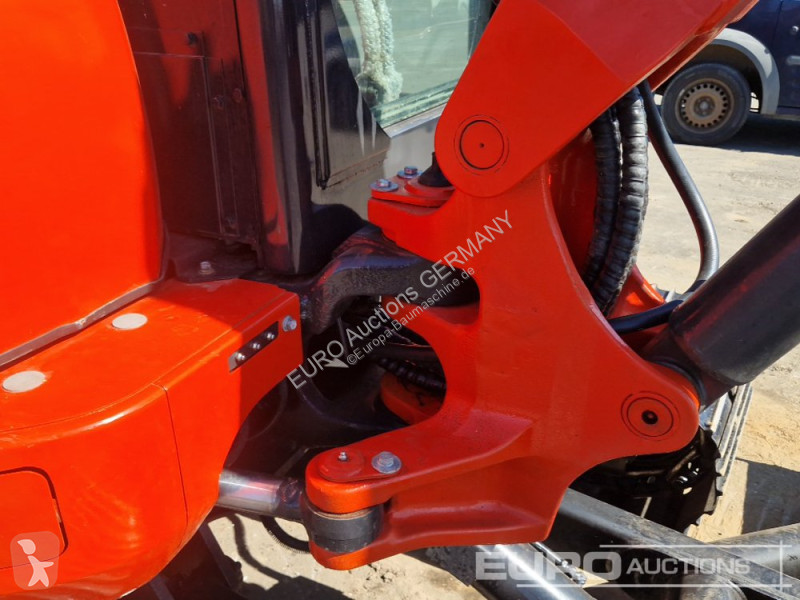 جرافة Kubota KX161-3SZ