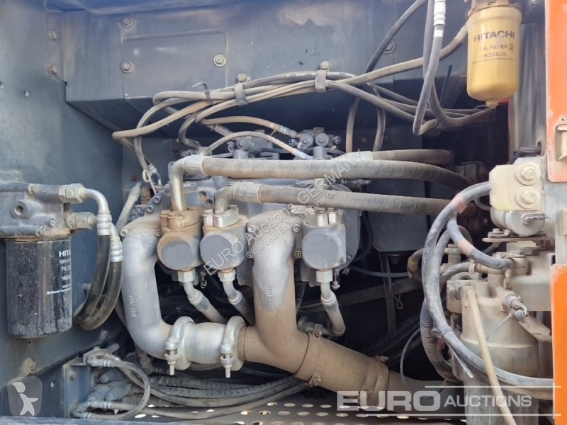 جرافة Hitachi ZX290LCN-5B