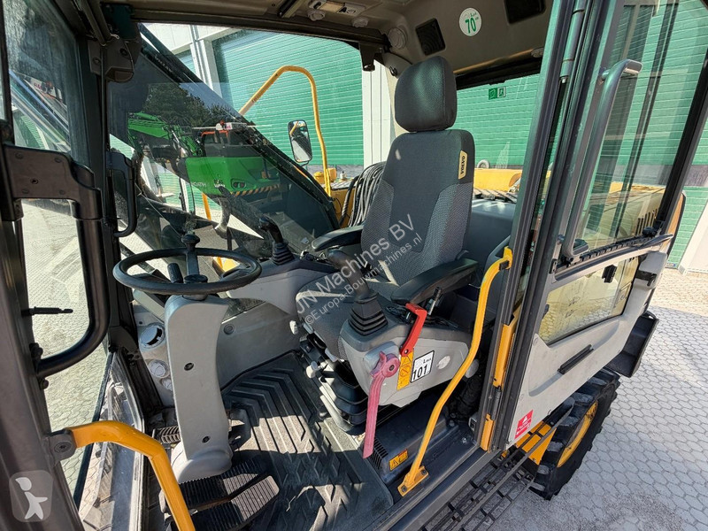 Rýpadlo Volvo ONLY 4319 ORIGINAL HOURS!
