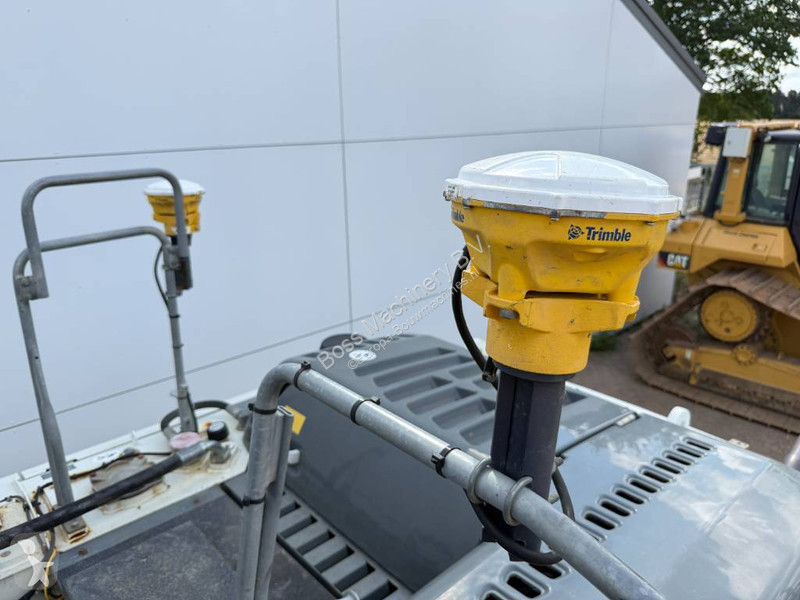 Skovl Liebherr R LC - GPS / NEW CHAIN + SPROCKET